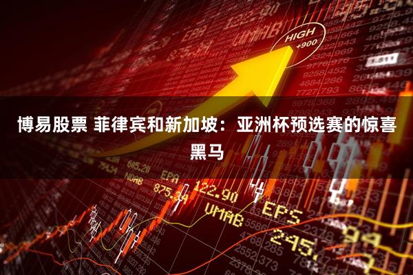 博易股票 菲律宾和新加坡：亚洲杯预选赛的惊喜黑马