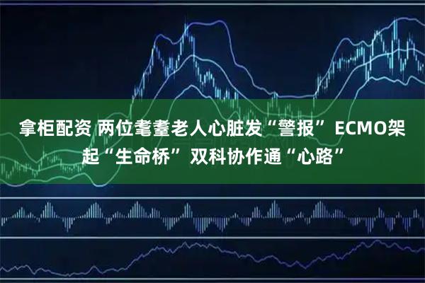 拿柜配资 两位耄耋老人心脏发“警报” ECMO架起“生命桥” 双科协作通“心路”
