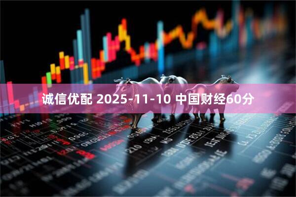 诚信优配 2025-11-10 中国财经60分